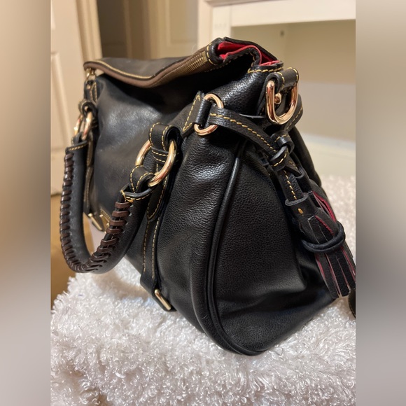 Dooney & Bourke Satchel - Picture 3 of 8